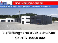 IVECO Stralis AS440S49T/P S-WAY / Stand-klima-Hz / Navi 