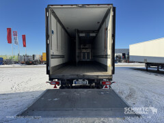 Schmitz Cargobull Reefer Standard Double deck Taillift 