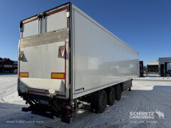 Schmitz Cargobull Reefer Standard Double deck Taillift 