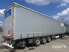KAESSBOHRER Curtainsider Standard 