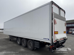 Schmitz Cargobull Reefer Standard Double deck Taillift 