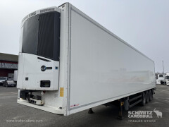 Schmitz Cargobull Reefer Standard Double deck Taillift 