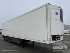 Schmitz Cargobull Reefer Standard Double deck Taillift 