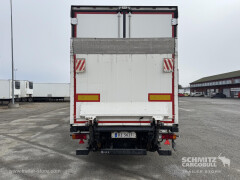 Schmitz Cargobull Reefer Standard Double deck Taillift 