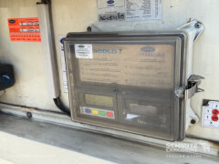 Schmitz Cargobull Oplegger Vries Multitemp Taillift 