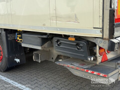 Schmitz Cargobull Oplegger Vries Multitemp Taillift 