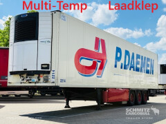 Schmitz Cargobull Oplegger Vries Multitemp Taillift 