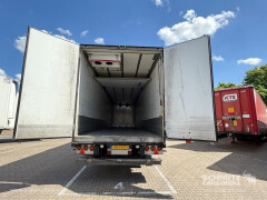Schmitz Cargobull Oplegger Vries Multitemp Taillift 