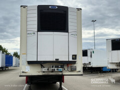 Schmitz Cargobull Oplegger Vries Multitemp 