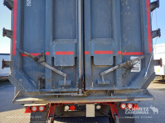 Schmitz Cargobull Kipper Stahlrundmulde 53m³ 