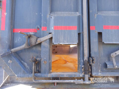 Schmitz Cargobull Kipper Stahlrundmulde 53m³ 
