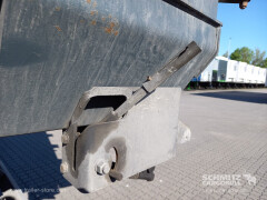Schmitz Cargobull Kipper Stahlrundmulde 53m³ 