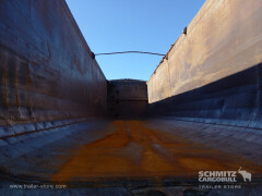 Schmitz Cargobull Kipper Stahlrundmulde 53m³ 