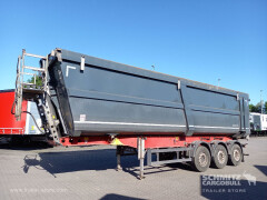 Schmitz Cargobull Kipper Stahlrundmulde 53m³ 