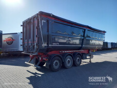 Schmitz Cargobull Kipper Stahlrundmulde 53m³ 