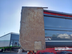 Schmitz Cargobull Kipper Stahlrundmulde 53m³ 