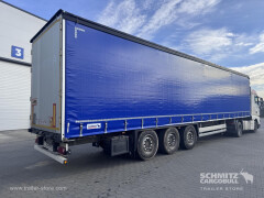 Schmitz Cargobull Curtainsider Standard 