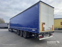 Schmitz Cargobull Curtainsider Standard 