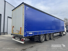 Schmitz Cargobull Curtainsider Standard 