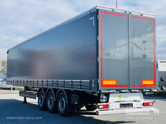 BERGER Curtainsider Standard 