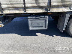 Schmitz Cargobull Semitrailer Curtainsider Mega 