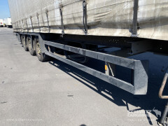 Schmitz Cargobull Semitrailer Curtainsider Mega 