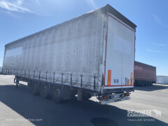 Schmitz Cargobull Semitrailer Curtainsider Mega 