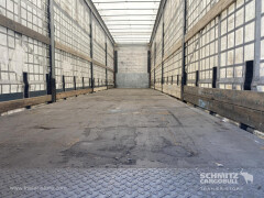 Schmitz Cargobull Semitrailer Curtainsider Mega 