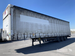 Schmitz Cargobull Semitrailer Curtainsider Mega 