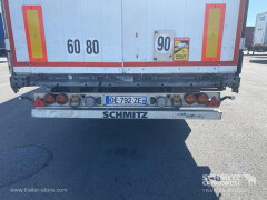 Schmitz Cargobull Semitrailer Curtainsider Mega 