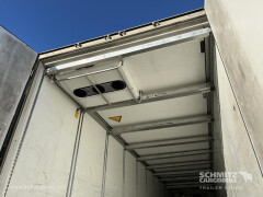 Schmitz Cargobull Reefer Multitemp Double deck 