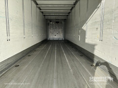 Schmitz Cargobull Reefer Multitemp Double deck 