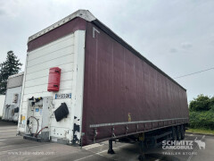 Schmitz Cargobull Semitrailer Curtainsider Standard Hayon 