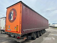 Schmitz Cargobull Semitrailer Curtainsider Standard Hayon 