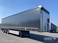 Schmitz Cargobull Semitrailer Curtainsider Standard 