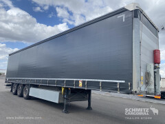 Schmitz Cargobull Semitrailer Curtainsider Standard 