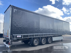 Schmitz Cargobull Semitrailer Curtainsider Standard 