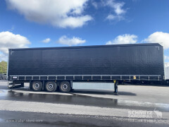Schmitz Cargobull Semitrailer Curtainsider Standard 