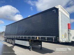 Schmitz Cargobull Semitrailer Curtainsider Standard 