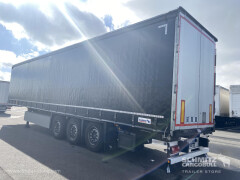 Schmitz Cargobull Semitrailer Curtainsider Standard 