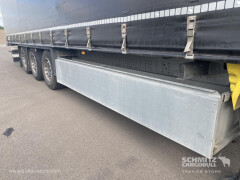 Schmitz Cargobull Semitrailer Curtainsider Standard 