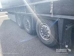 Schmitz Cargobull Semitrailer Curtainsider Standard 