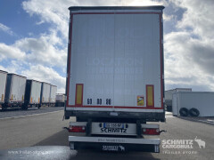 Schmitz Cargobull Semitrailer Curtainsider Standard 