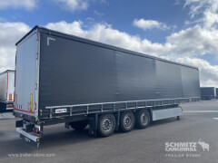 Schmitz Cargobull Semitrailer Curtainsider Standard 