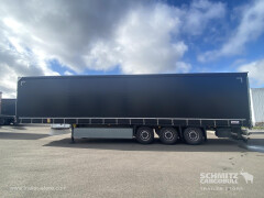 Schmitz Cargobull Semitrailer Curtainsider Standard 