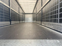 Schmitz Cargobull Semitrailer Curtainsider Standard 