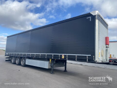 Schmitz Cargobull Semitrailer Curtainsider Standard 