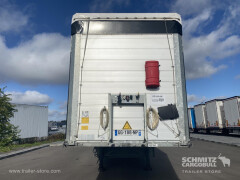 Schmitz Cargobull Semitrailer Curtainsider Standard 