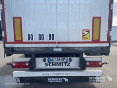 Schmitz Cargobull Semitrailer Curtainsider Standard 
