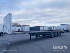 Schmitz Cargobull Semitrailer Platform Standard 
